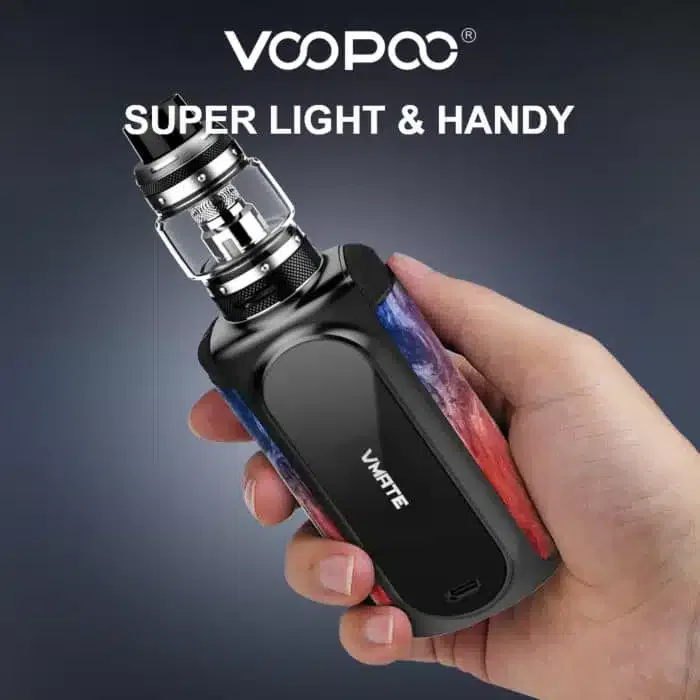 VOOPOO Vmate 200W Mod