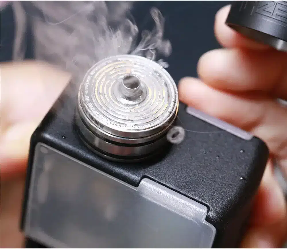 VandyVape Maze RDA Coil ss316 0.2ohm Coil - Image 3