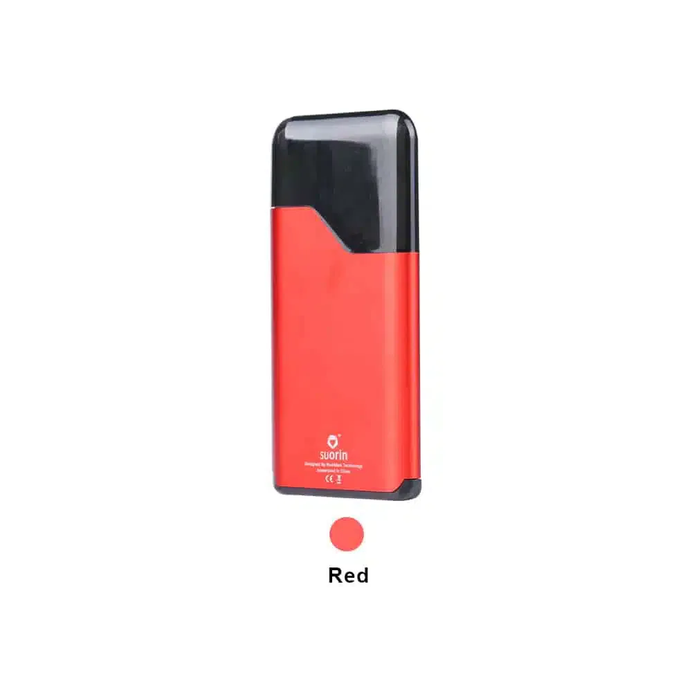 ⁦Suorin Air Starter Kit - 2.0ml & 400mah⁩ - الصورة ⁦10⁩