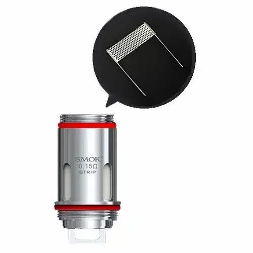 ⁦SMOK Vape Pen 22 Strip Coil 0.15ohm⁩ - الصورة ⁦2⁩