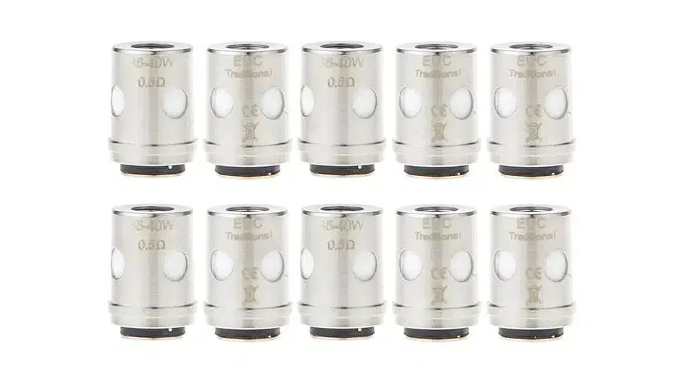 Vaporesso Ceramic EUC SS316L Coil 0.6ohm - Image 2