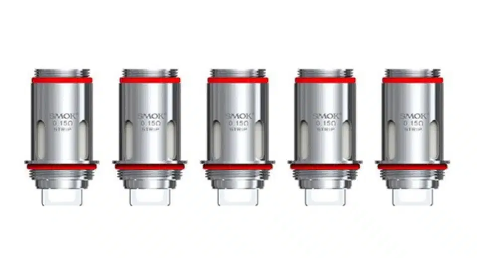 ⁦SMOK Vape Pen 22 Strip Coil 0.15ohm⁩ - الصورة ⁦3⁩