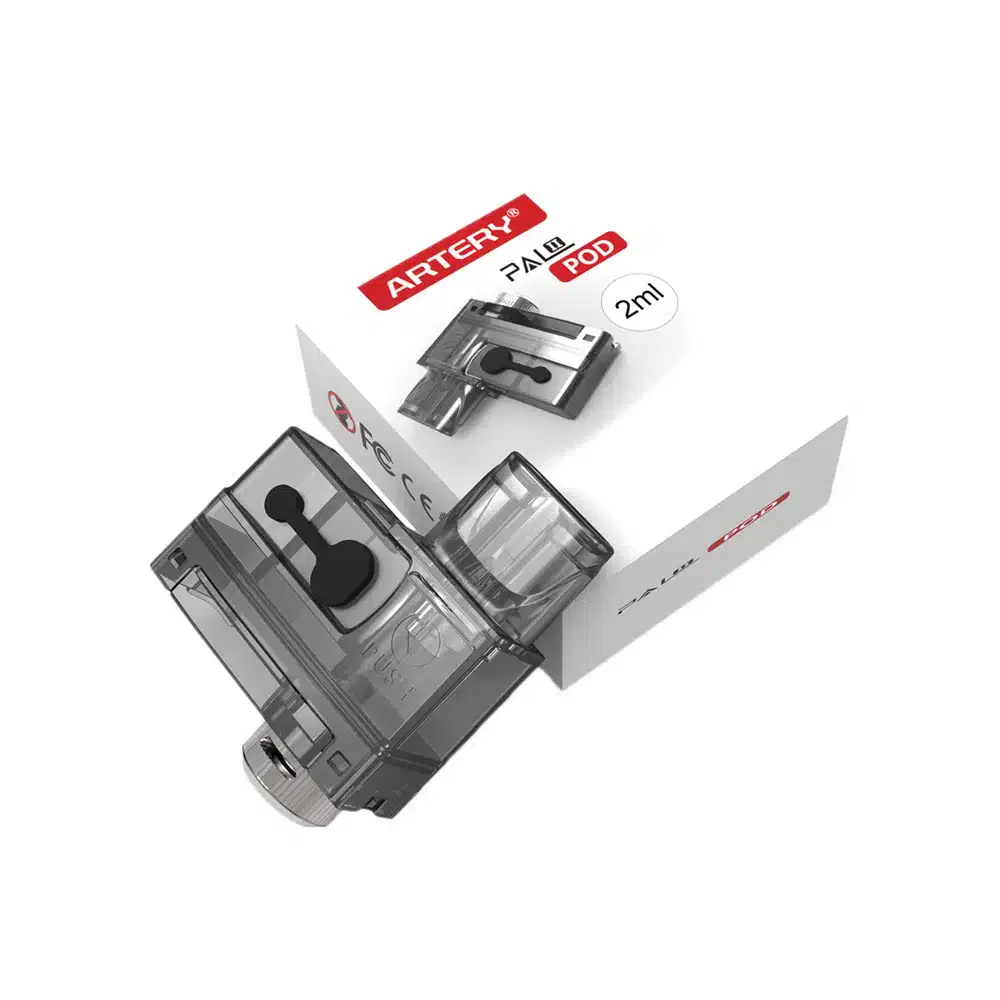 ⁦ARTERY PAL II Pod Cartridge⁩ - الصورة ⁦2⁩
