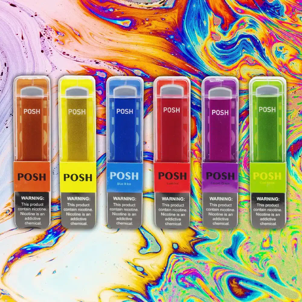 POSH Disposable Kit 280mAh & 1.5ml - Image 6