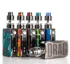 VOOPOO Drag 2 Platinum