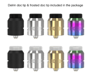 Iconic RDA Atomizer By Vandy Vape