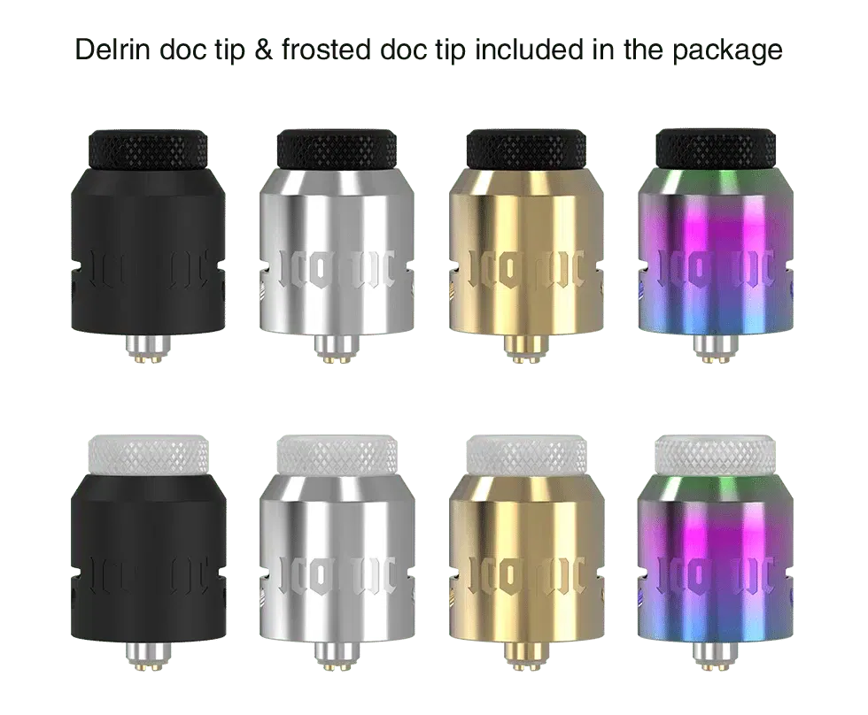 Iconic RDA Atomizer By Vandy Vape