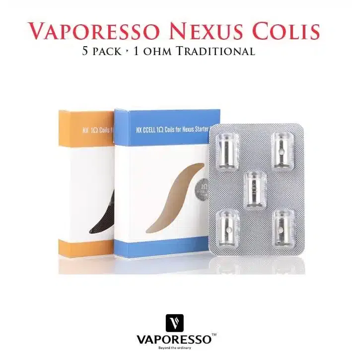 Vaporesso Nexus Traditional Coil 1.0ohm - Image 4