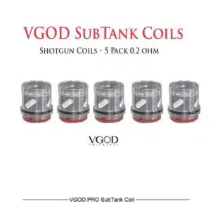 VGOD Pro SubTank Coil 5pcs