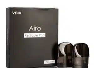 AIRO Refillable Pod replacement 2pc/pack
