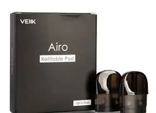 AIRO Refillable Pod replacement 2pc/pack