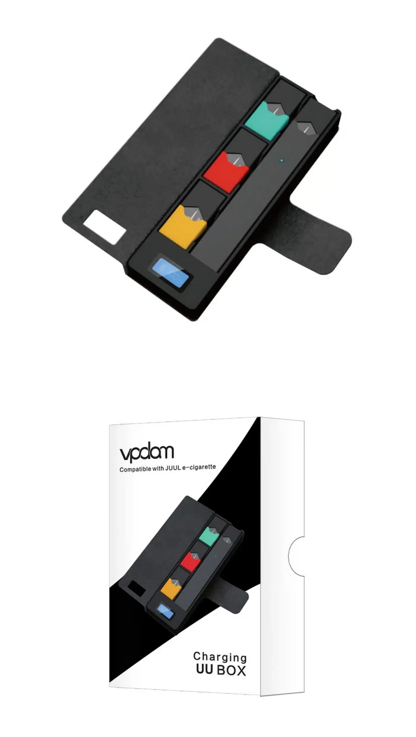 Vpdam UU BOX Charger for JU-UL