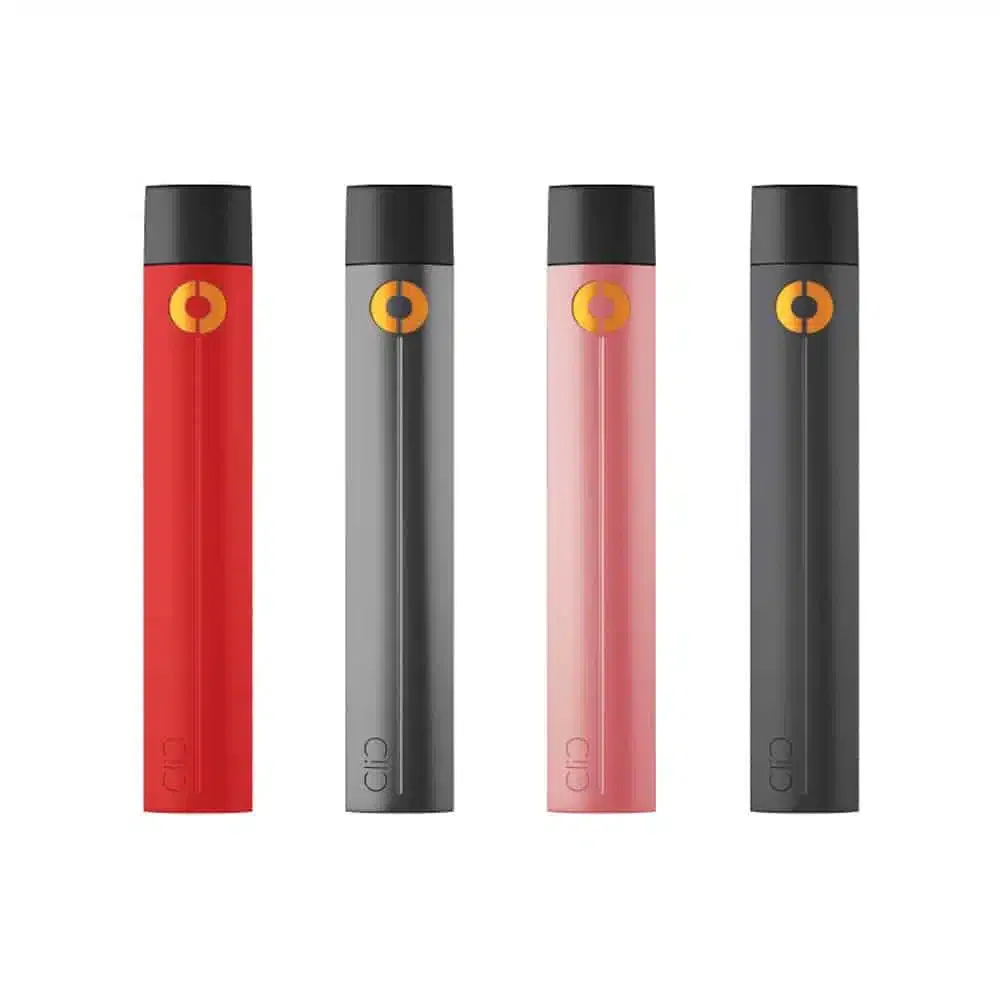 Clic Vapor Battery System Kit 350mAh
