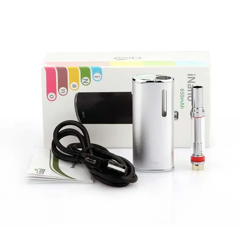 Eleaf iNano 10W 650mAh Starter Kit - Image 3