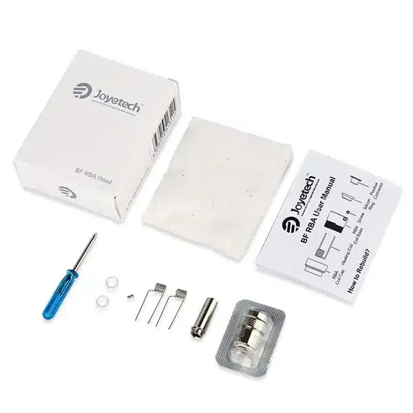 Joyetech Cubis BF RBA Coil - Image 3