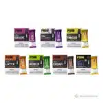 FOGG Disposable e-cig 3Pcs/pack