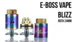 E-BOSSVAPE Blizz RDTA