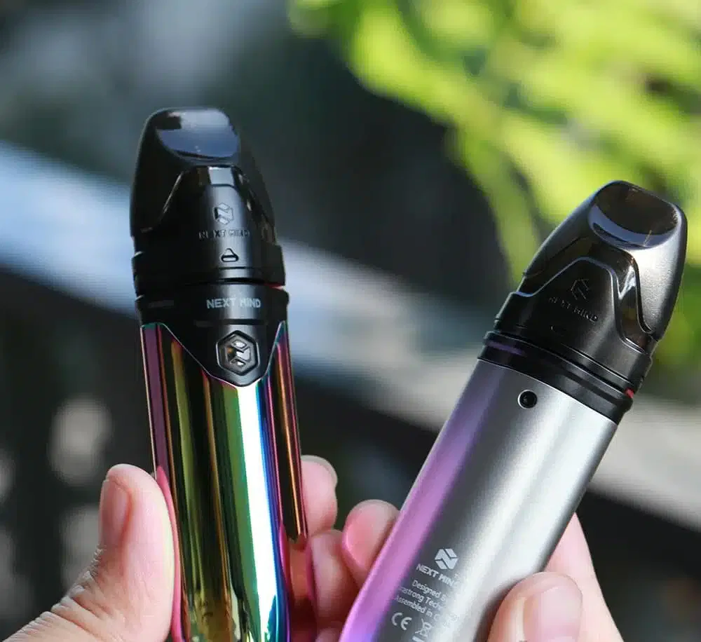 Next Mind CT1 AIO Pod Vape Kit 650mAh - Image 2