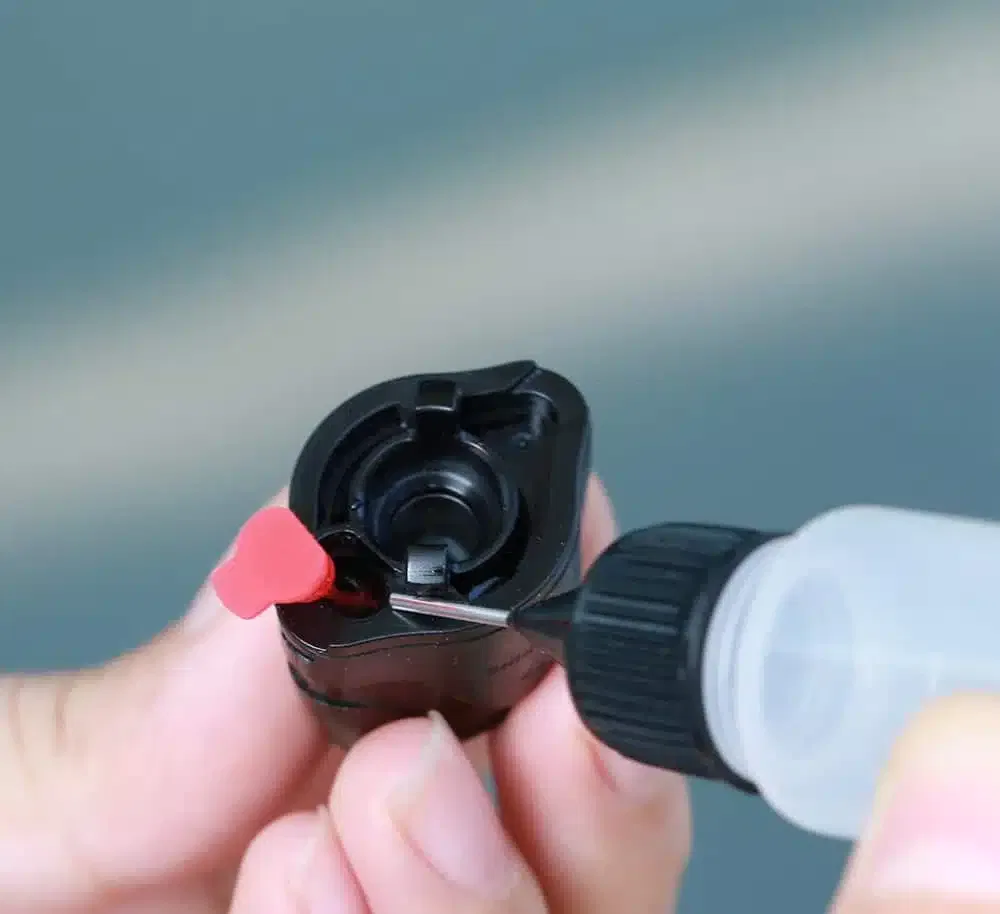 Next Mind CT1 AIO Pod Vape Kit 650mAh - Image 3
