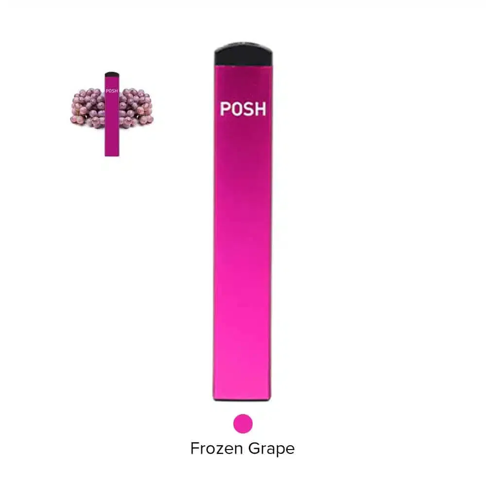 POSH Disposable Kit 280mAh & 1.5ml - Image 11