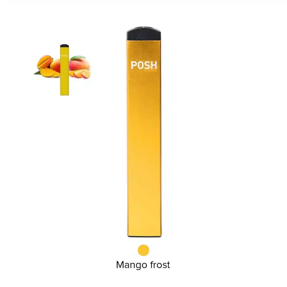 POSH Disposable Kit 280mAh & 1.5ml - Image 16