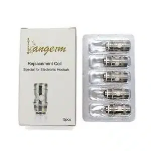 100w E-Sheesha Coil (5 Pcs/ Pack)-Kangerm