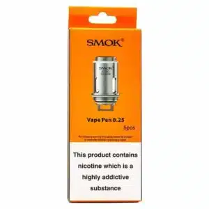 SMOK Vape Pen 22 Coil 0.25ohm