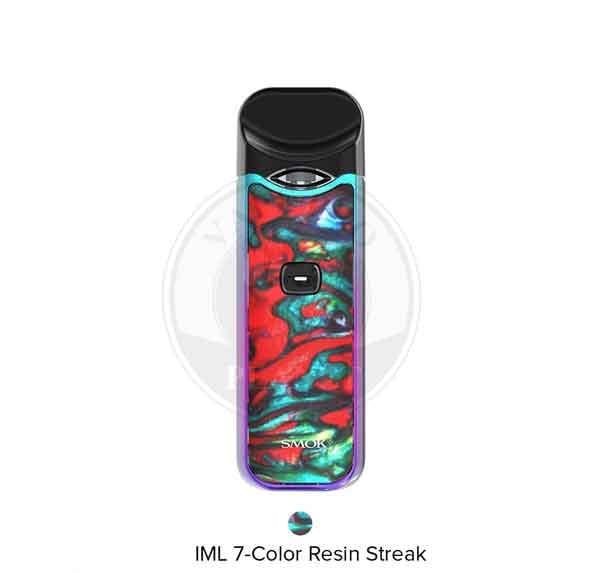 ⁦Smok Nord Pod System Kit 1100mAh⁩ - الصورة ⁦14⁩