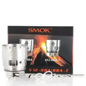 SMOK TFV12 RBA-T