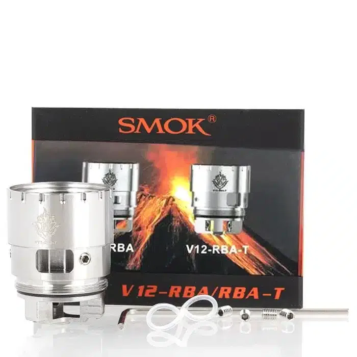 SMOK TFV12 RBA-T