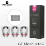 Vaporesso GT Mesh Coil 0.18ohm