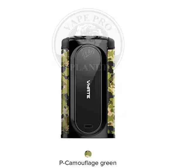 ⁦VOOPOO Vmate 200W TC Box Mod⁩ - الصورة ⁦9⁩