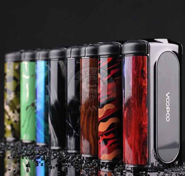 ⁦VOOPOO Vmate 200W TC Box Mod⁩ - الصورة ⁦3⁩