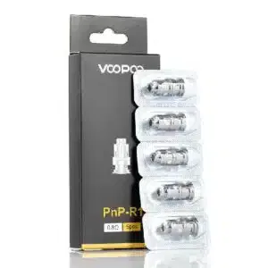 VOOPOO PNP R1 Coil for Drag Baby Trio & Vinci 0.8ohm