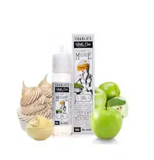 Aunt Meringue by Charlie's Chalk Dust