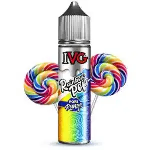 Rainbow Lollipop by IVG