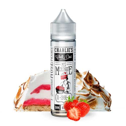 Miss Meringue Charlie's Chalk Dust