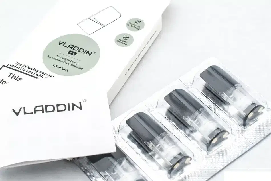 ⁦Vladdin Open Pod Cartridge⁩ - الصورة ⁦3⁩