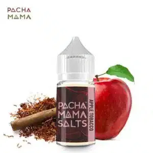 Apple Tobacc Salt Nic by Pachamama