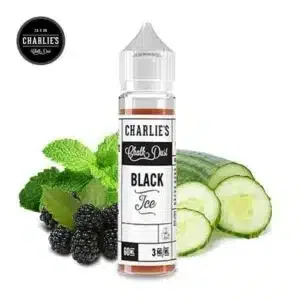 Black Ice by Charlie's Chalk Dust