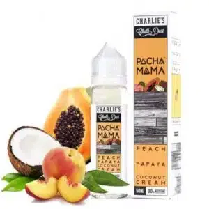 Peach Papaya Coconut Cream by Pachamama