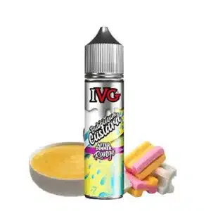 Bubblegum Custard by IVG 60ml