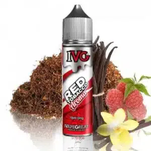 Tobacco RED by IVG