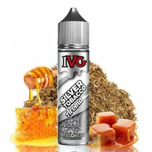 Tobacco Silver by IVG