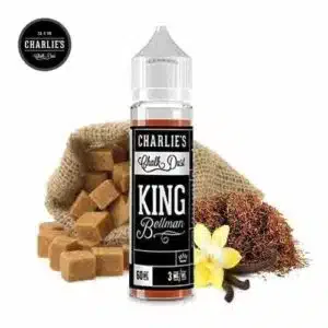 King Bellman by Charlie's Chalk dust