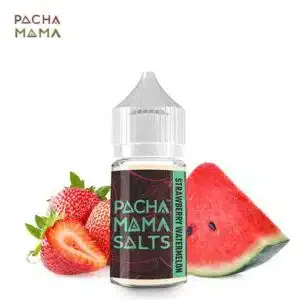 Strawberry Watermelon Salt Nic by Pachamama