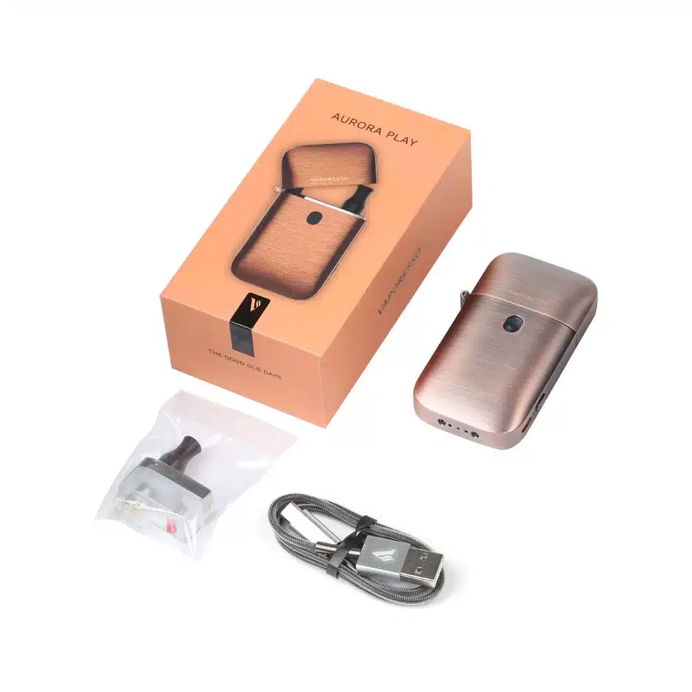 Vaporesso Aurora Play Zippo Pod Starter Kit - Image 8