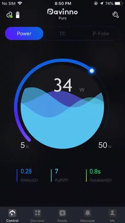 Wing Bluetooth Pod system