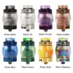 Manta RTA Resin Version