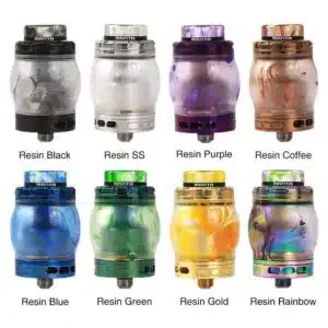Manta RTA Resin Version 4.5ml